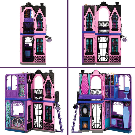 Monster High Hotel hrůzy Boo-tique