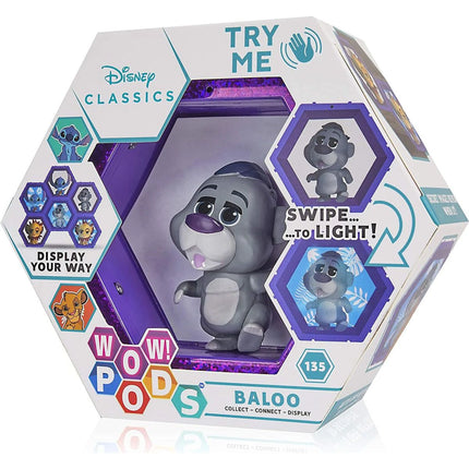 WOW! Pods Disney Classic Baloo