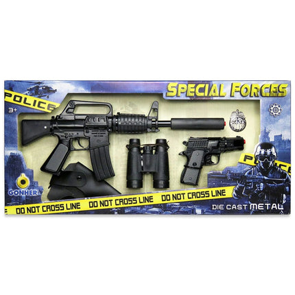 Policejní sada speciální jednotky