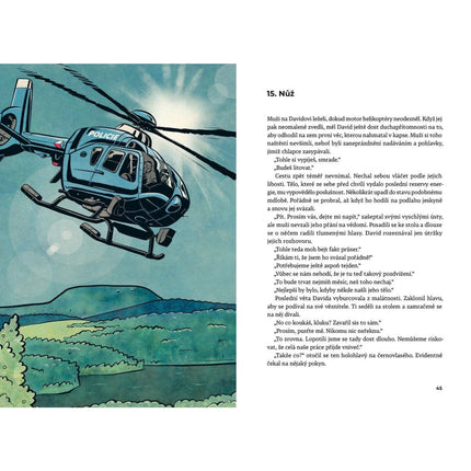 Ztracený na Nevděku