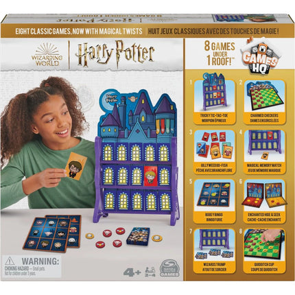 Games Bradavice plné her - Harry Potter
