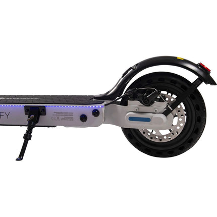 BlueTouch Elektrokoloběžka BT250 COMFY bílomodrá