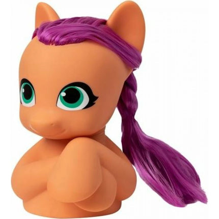 My Little Pony Sunny česací hlava
