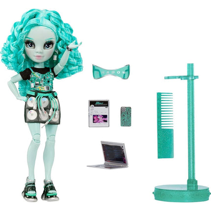 Shadow High Color Shine panenka Berrie Skies zelená