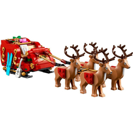 LEGO® Iconic 40499 Santovy sáně