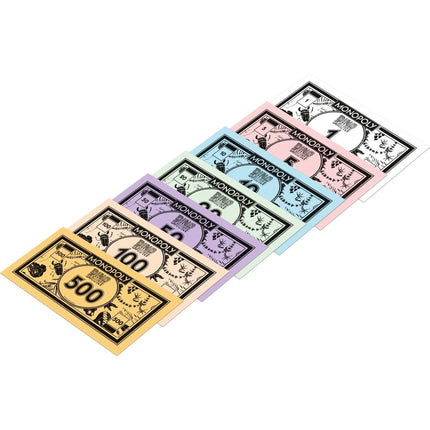 Monopoly Dinosauři cs