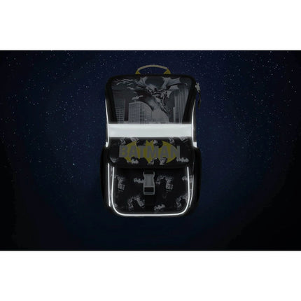 Školní aktovka Zippy Batman Darky City