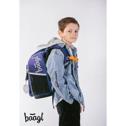 Školní aktovka Zippy Planety