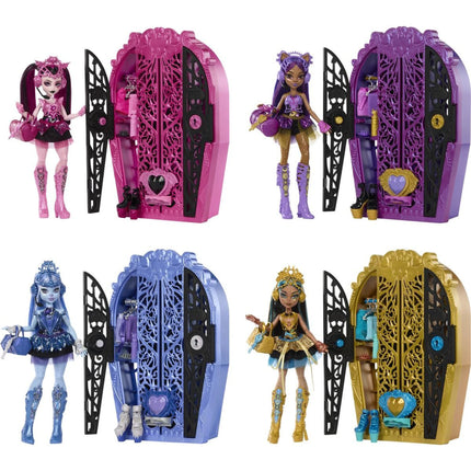 Monster High Skulltimate Secrets Monster Mysteries panenka Draculaura
