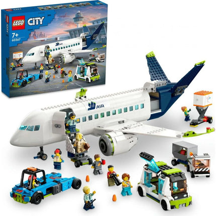LEGO® City 60367 Osobní letadlo