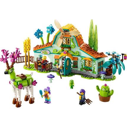 LEGO® DREAMZzz™ 71459 Stáj snových stvoření
