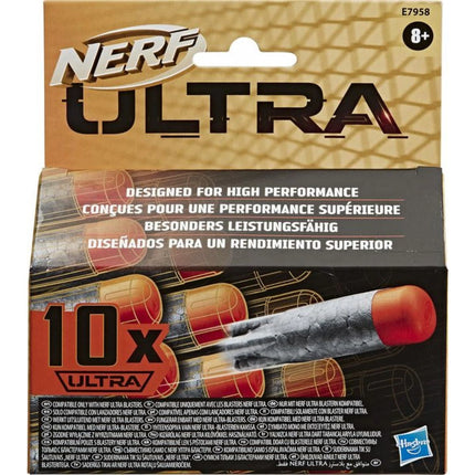 Nerf Ultra 10 šipek