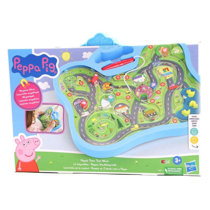 Hrací sada město Prasátko Peppa