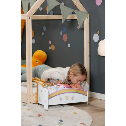 BABY born Duhová postýlka