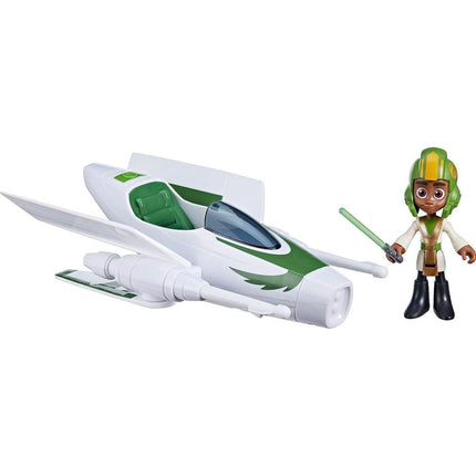 Young Jedi Adventures Kai Brightstar Star Wars 28 cm