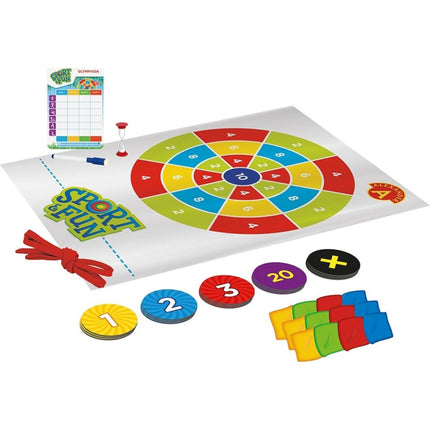 Pohybová hra Sport&Fun Trefa na 10