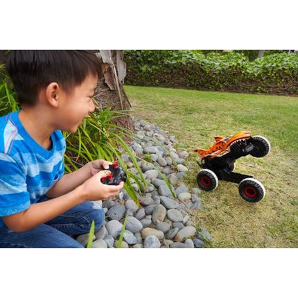 Hot Wheels RC Monster Truck 1:15 Tygří žralok