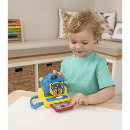 Fotoaparát Tlapková patrola