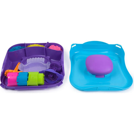 Kinetic Sand Pohyblivý tekutý písek sada