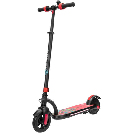 BlueTouch Elektrická koloběžka BT Superkids červená