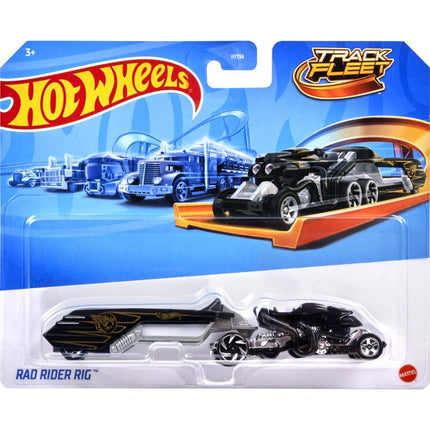 Hot Wheels Tahač 2024 Rad Rider Rig
