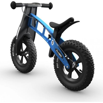 First Bike Odrážedlo Fat Edition Light Blue