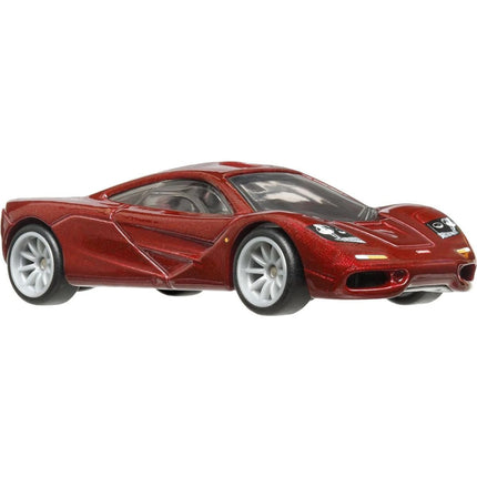 Hot Wheels Prémiové auto velikáni 94 McLaren F1