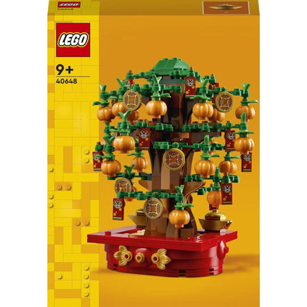 LEGO® Iconic 40648 Strom hojnosti