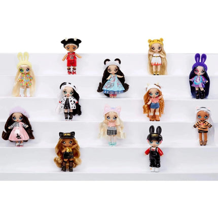 Na! Na! Na! Surprise Minis panenka, série 2 Jeremy Hops zajíček