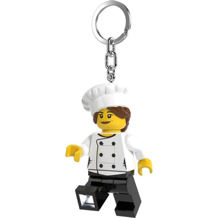 LEGO® Minifigures Šéfkuchařka svítící figurka