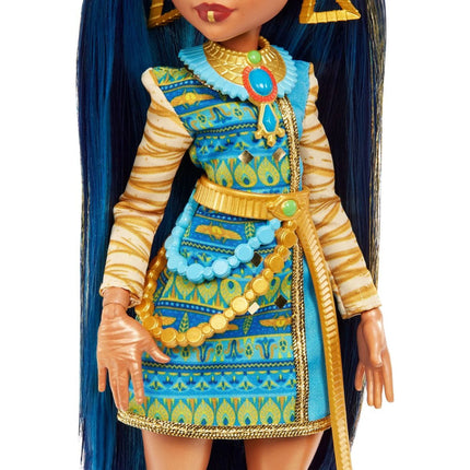 Monster High Panenka Monsterka Cleo De Nile™