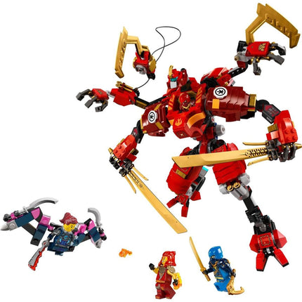 LEGO® NINJAGO® 71812 Kaiův nindžovský robotický oblek