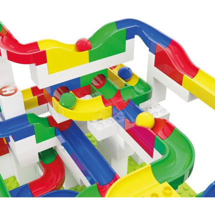 HUBELINO KIGA Kuličková dráha Stavební set 352 ks