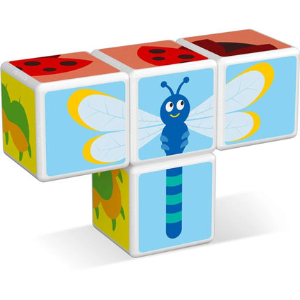 Geomag Magicube Hmyz