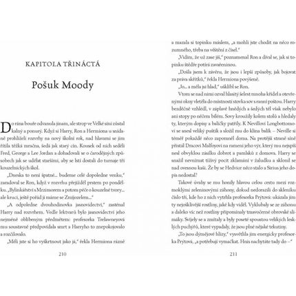 Harry Potter a Ohnivý pohár (2021)