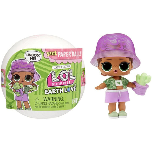 LOL Surprise Den Země Sidekick