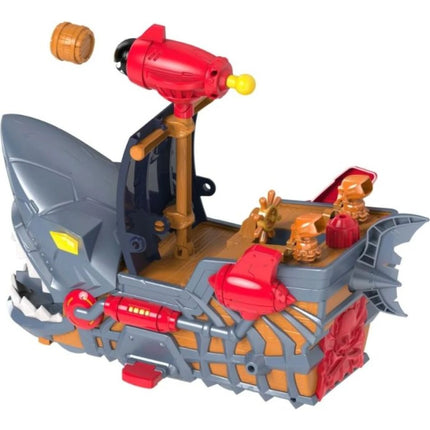 Teamsterz Pirátská loď + 1 autíčko