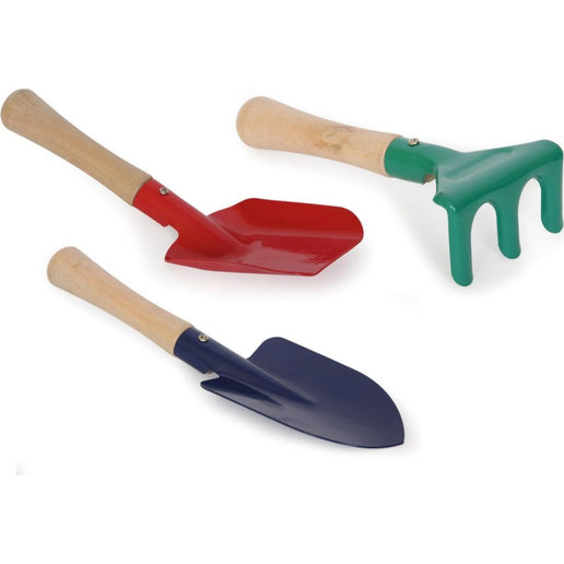 Small Foot Sada zahradního nářadí na pískoviště