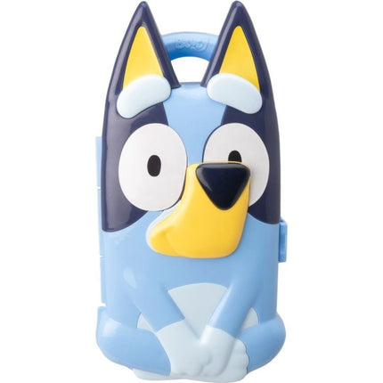 Kufřík objevitel Bluey