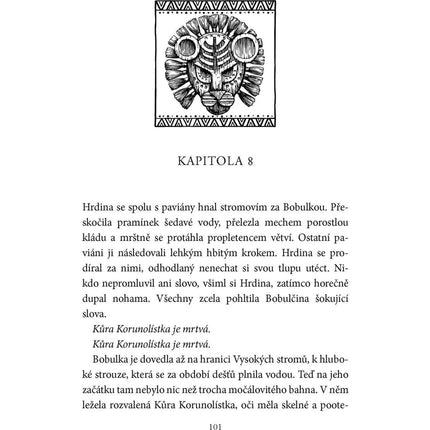 Země odvážných: Rozvrácená smečka