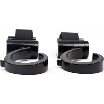 Univerzální háčky na kočárek