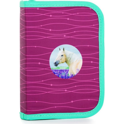 Oxybag Školní set 4dílný Oxy Sherpy Pink