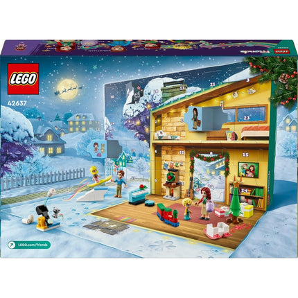 LEGO® Friends 42637 Adventní kalendář 2024