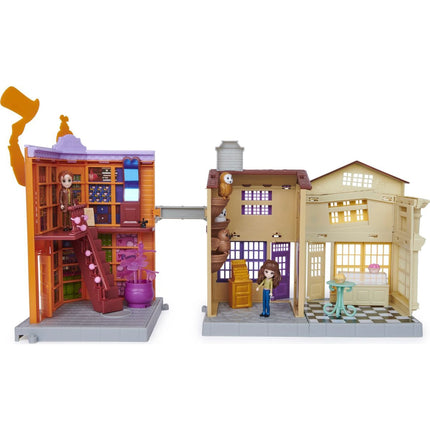 Hrací sada příčná ulice s figurkami - Harry Potter