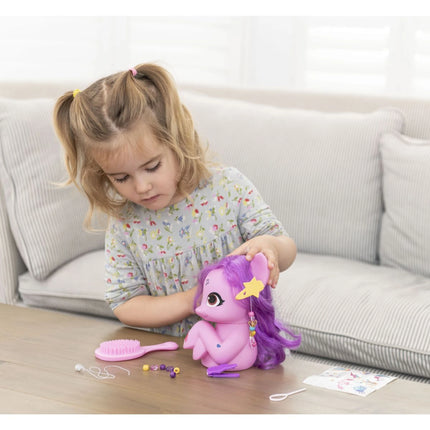 My Little Pony Princezna Pipp česací hlava