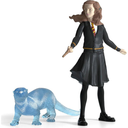 Schleich Hermiona Grangerová a Patron - Harry Potter