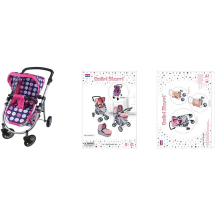 Kočárek sportovní