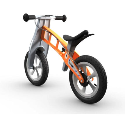 First Bike Street Orange s brzdou