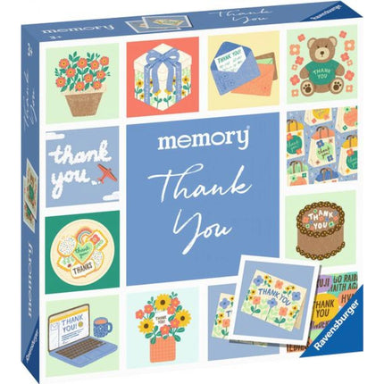 Ravensburger Pexeso: Vzácné okamžiky: Děkuji