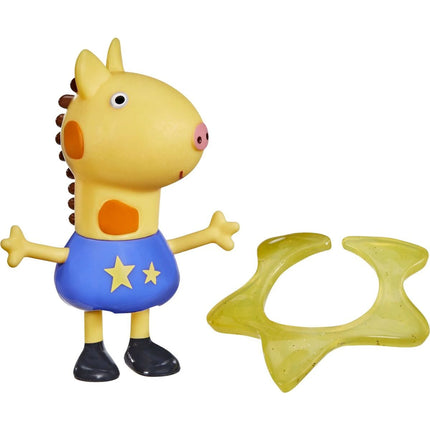 Figurka Gerald Giraffe kamarádi Prasátko Peppa